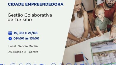 Prefeitura promove o curso “Gestão Colaborativa do Turismo” – Conexão Marília