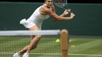 Wimbledon Day 7 Women's Predictions Including Aryna Sabalenka vs Elise Mertens