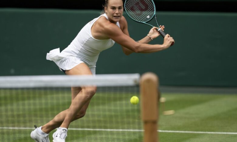 Wimbledon Day 7 Women's Predictions Including Aryna Sabalenka vs Elise Mertens