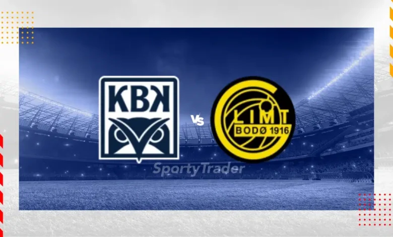 Prognóstico Kristiansund BK vs Bodo/Glimt
