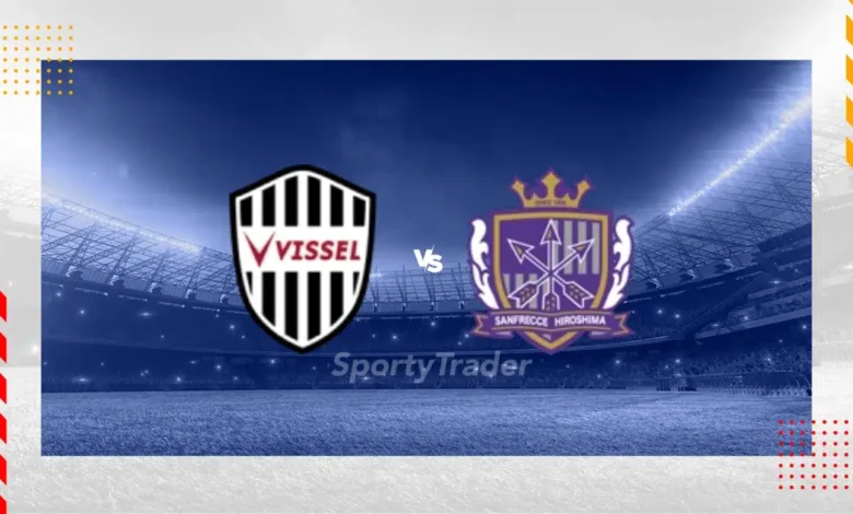 Prognóstico Vissel Kobe vs Sanfrecce Hiroshima