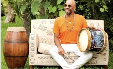 Projeto “Viva o Tambor”, de Kako Xavier, irá realizar apresentações em escolas rio-grandinas