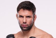 Who is UFC Abu Dhabi’s Marcus Buchecha, and can he become instant title contender?