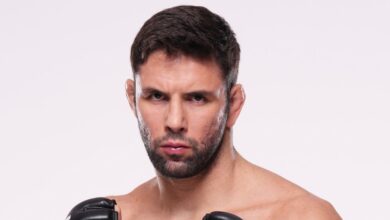 Who is UFC Abu Dhabi’s Marcus Buchecha, and can he become instant title contender?