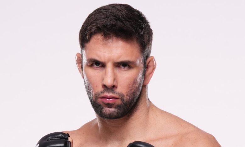 Who is UFC Abu Dhabi’s Marcus Buchecha, and can he become instant title contender?