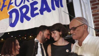 Who is Zohran Mamdani?