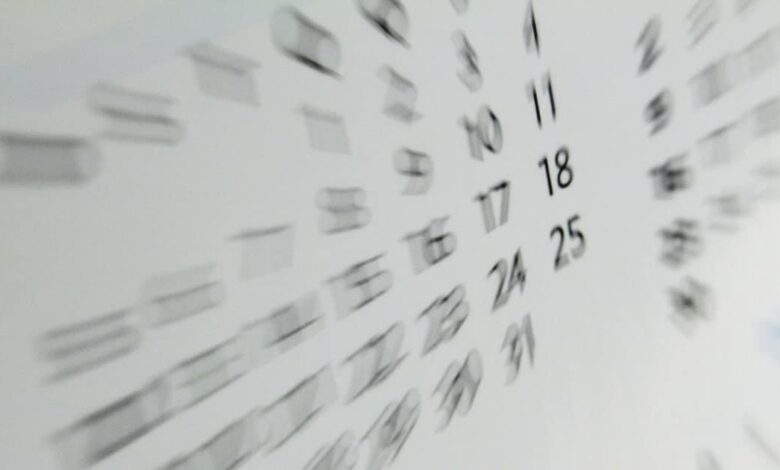 Quando é o quinto dia útil de julho de 2025?