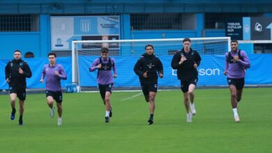La calentura de Racing con River por la ida de Salas, cómo están Costas y su grupo y la formación ya sin Maxi por Copa Argentina :: Olé
