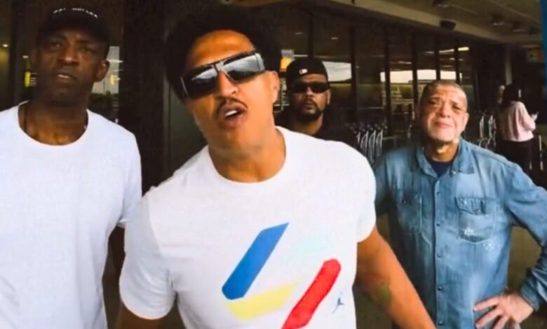 Racionais MC's desembarca em Nova York para 2 shows nos EUA