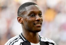 Randal Kolo Muani, c'est officiel
