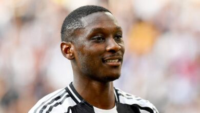 Randal Kolo Muani, c'est officiel