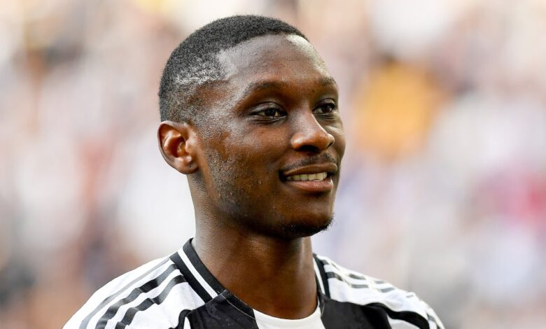 Randal Kolo Muani, c'est officiel