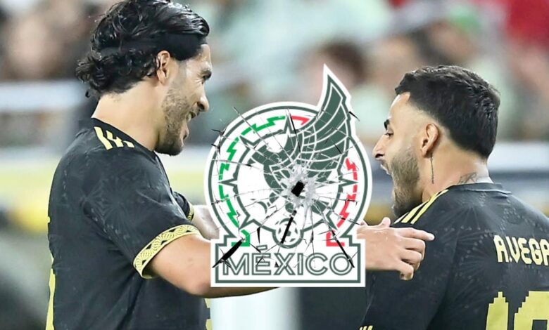 Alexis Vega mete tensión en Selección Mexicana: Quiere pasarse de listo con Chino Huerta y Raúl Jiménez lo pone en su lugar