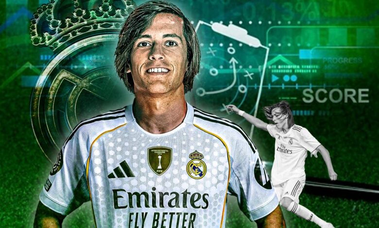 El Real Madrid anuncia el fichaje de Carreras