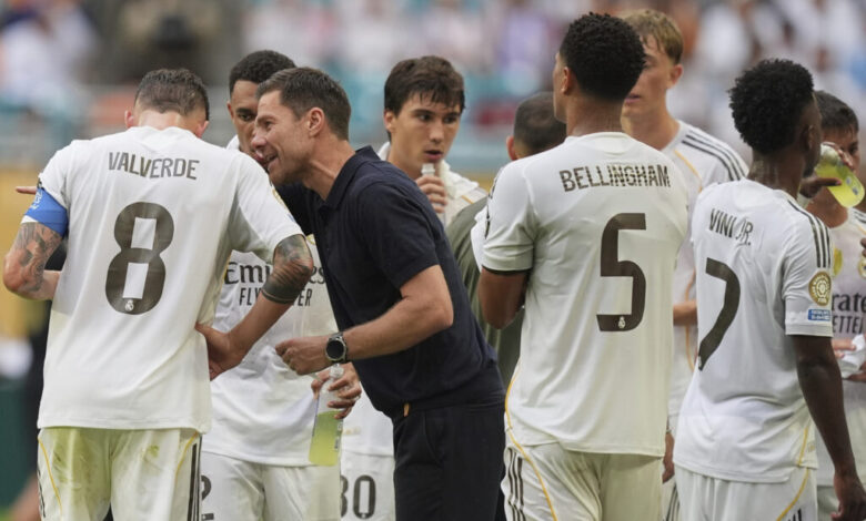 Real Madrid - Juventus en directo