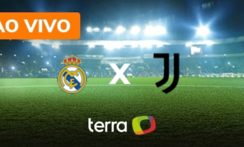Real Madrid x Juventus - Ao vivo - Mundial de Clubes