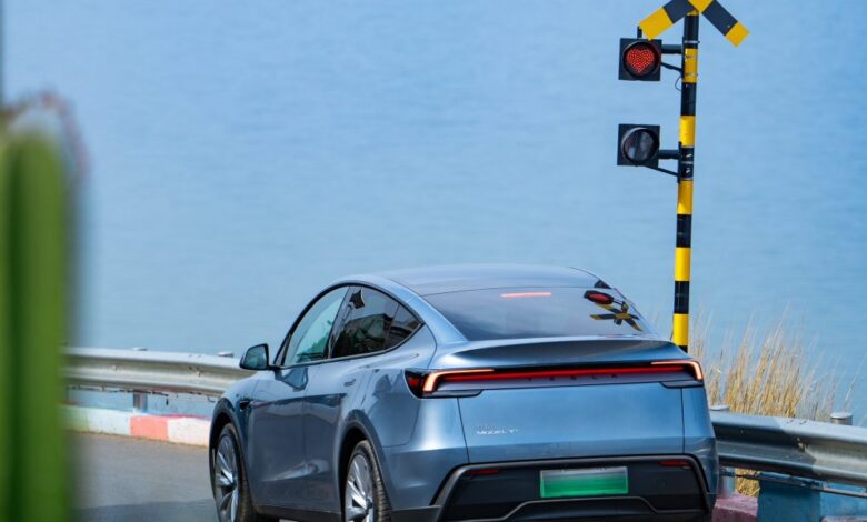 Tesla China registrations hit 20.7k in final week of June, highest in Q2