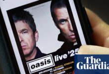 UK watchdog threatens Ticketmaster with legal action over way Oasis tickets were sold