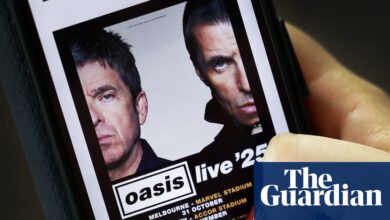 UK watchdog threatens Ticketmaster with legal action over way Oasis tickets were sold