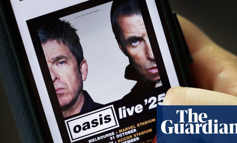 UK watchdog threatens Ticketmaster with legal action over way Oasis tickets were sold
