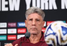 Renato Gaúcho propõe desafio a jornalistas e desabafa: ‘Muitos não acreditavam no Fluminense’