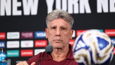 Renato Gaúcho propõe desafio a jornalistas e desabafa: ‘Muitos não acreditavam no Fluminense’