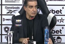 A declaração de Renato Paiva direcionada a Estêvão, do Palmeiras