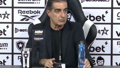 A declaração de Renato Paiva direcionada a Estêvão, do Palmeiras