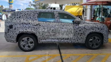 Renault Boreal será bem maior que o Duster, mostra flagra