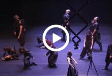 Réquiem SP divide opiniões no Festival de Dança de Joinville