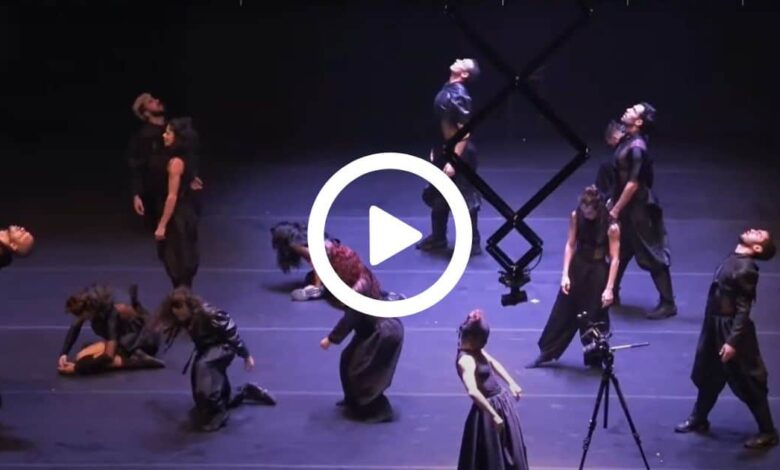 Réquiem SP divide opiniões no Festival de Dança de Joinville