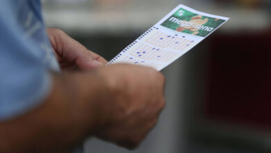 Mega-Sena 2885: veja o resultado às 20h desta terça (8) - 08/07/2025 - Cotidiano