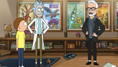 Rick and Morty EP on How James Gunn, Zack Snyder Agreed to Guest Star