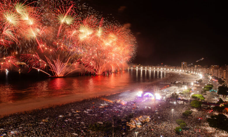 Prefeitura apresenta as novidades para o Rio Réveillon 2025 - Prefeitura da Cidade do Rio de Janeiro
