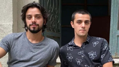 Rodrigo Simas e Felipe Simas na novela Salve-se Quem Puder