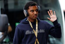 Rodrygo vive dilema no Real Madrid sob radar de três gigantes europeus