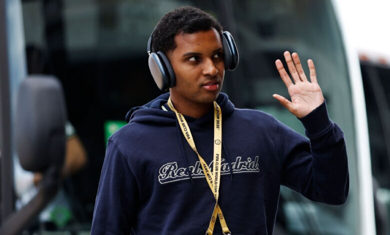 Rodrygo vive dilema no Real Madrid sob radar de três gigantes europeus