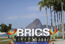 Rússia, China e África do Sul respondem ameaça de taxação de Trump a apoiadores do Brics