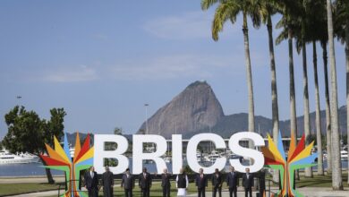 Rússia, China e África do Sul respondem ameaça de taxação de Trump a apoiadores do Brics