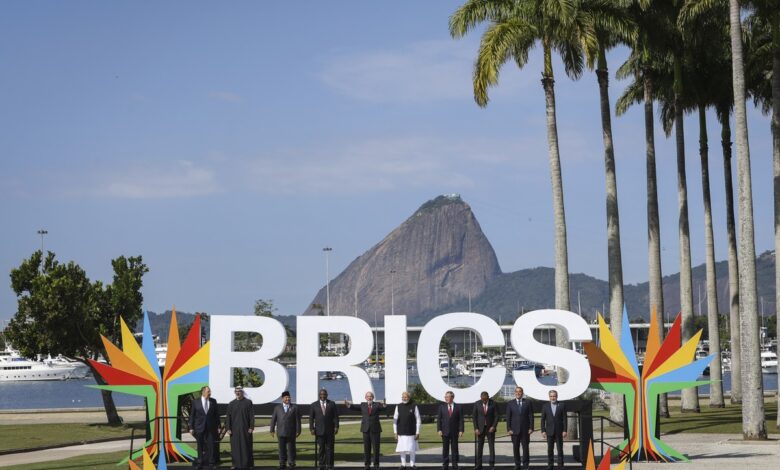 Rússia, China e África do Sul respondem ameaça de taxação de Trump a apoiadores do Brics