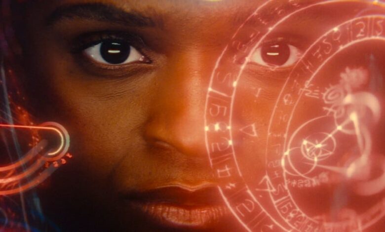 Ryan Coogler, Dominique Thorne on Mephisto