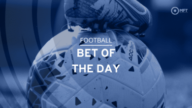 Football Bet of the Day
