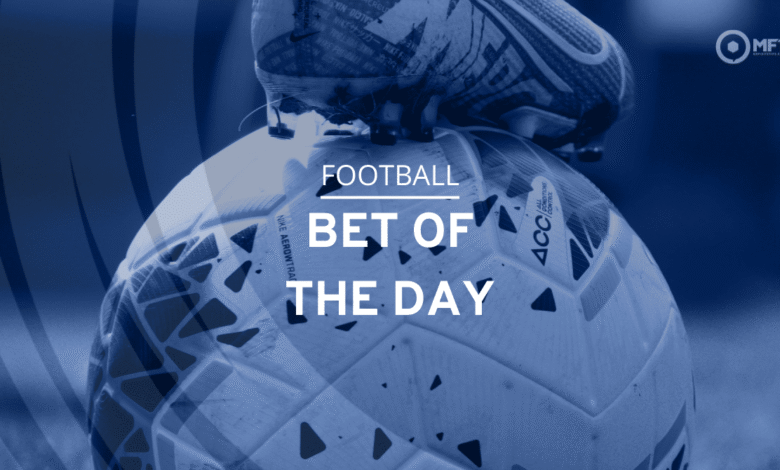 Football Bet of the Day