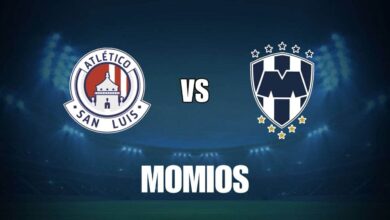 Momios del San Luis vs Monterrey: ¿Quién es favorito?