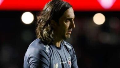 São Paulo anuncia saída de Luis Zubeldía