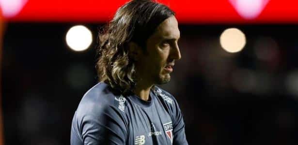 São Paulo anuncia saída de Luis Zubeldía