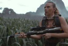 Scarlett Johansson Becomes Highest Grossing Actor With Jurassic World Rebirth