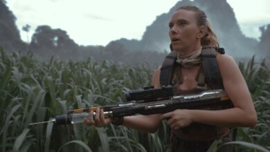 Scarlett Johansson Becomes Highest Grossing Actor With Jurassic World Rebirth