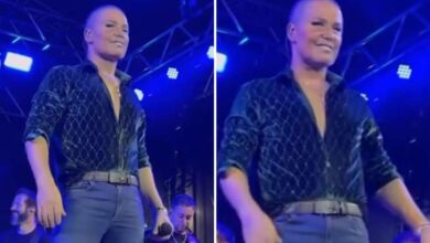 'Tá a cara da Xuxa'
