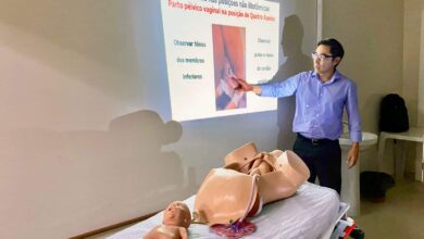 Sesau promove curso sobre emergências obstétricas